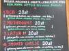 BURGERY - KRAKÓW - RÓG UL. ROMANA KIEŁKOWSKIEGO I POWSTAŃCÓW WIELKOPOLSKICH