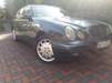 MERCEDES W210 E430, 2001r, automat