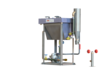 ODOLEJACZ - SEPARATOR KOALESCENCYJNY PŁYTOWY, typ PM-1
