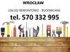 Uslugi remontowo-budowlane, remont, Wykończenia Wnętrz