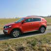 Kia Sportage 2014,serwis,gwarancja, bez wypadkowe, stan idealny, full opcja!!  zdjęcie 1
