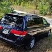 Honda Odyssey   3,5 B + Gaz Automat 8 osobowa DVD zdjęcie 2