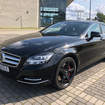 Mercedes-Benz CLS 550 zdjęcie 4