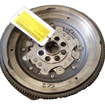 KOLO DWUMASOWE DSG VW GOLF VI 6 2.0 06J105266R zdjęcie 1