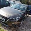 mazda 3 zdjęcie 2