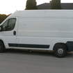 Fiat Ducato Maxi H2L2  2.3 JTD tylko 115.000 km przebiegu zdjęcie 3