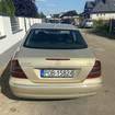 Mercedes w211 zdjęcie 6