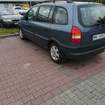 Zafira 1.8 gaz sekwencja  zdjęcie 4