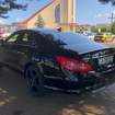 Mercedes-Benz CLS 550 zdjęcie 3