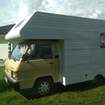 Mitsubishi L 300 kamper zamiana  zdjęcie 1