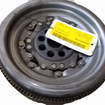 KOLO DWUMASOWE VW GOLF 7 2.0 R CJXC zdjęcie 1