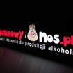 PRODUCENT kasetony reklamowe LED litery 3D Pylony Totemy Litery 3D Podświetlane Pylony Totemy Prod zdjęcie 7