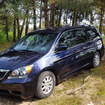 Honda Odyssey   3,5 B + Gaz Automat 8 osobowa DVD zdjęcie 1