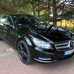 Mercedes-Benz CLS 550 zdjęcie 2