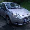 fiat grandepunto 1.4 bezyna 2006 zdjęcie 4