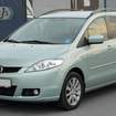 Mazda5  zdjęcie 2