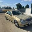 Mercedes w211 zdjęcie 5