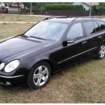 Mercedes-Benz Klasa E 2003r. zdjęcie 1
