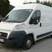 Fiat Ducato Maxi H2L2  2.3 JTD tylko 115.000 km przebiegu zdjęcie 4