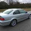 BMW COUPE  2.8 benzyna 200KM   sprowadzona zdjęcie 3