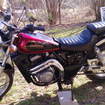 KAWASAKI EL 250 ELIMINATOR zdjęcie 1