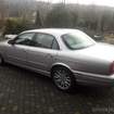 Jaguar XJ8 X350 ZAMIANA  zdjęcie 4