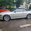 BMW 650i V8 CABRIO E64 CENA ZIMOWA ZAMIANA ZAMIENIE zdjęcie 3