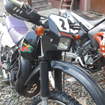 Kawasaki kmx zdjęcie 2
