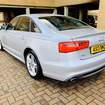 AUDI A6 C7 3.0 TDI 204 km 2013 S line Anglik ZAMIANA ZAMIENIĘ zdjęcie 2