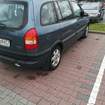 Zafira 1.8 gaz sekwencja  zdjęcie 3