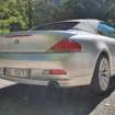 BMW 650i V8 CABRIO E64 CENA ZIMOWA ZAMIANA ZAMIENIE zdjęcie 1