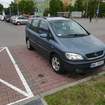Zafira 1.8 gaz sekwencja  zdjęcie 2