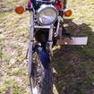KAWASAKI EL 250 ELIMINATOR zdjęcie 4