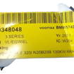 SPRZEGLO DWUMAS BMW 3 F31 320i N20 B20 B zdjęcie 2