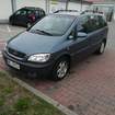 Zafira 1.8 gaz sekwencja  zdjęcie 1