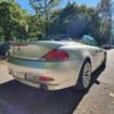 BMW 650i V8 CABRIO E64 CENA ZIMOWA ZAMIANA ZAMIENIE zdjęcie 4
