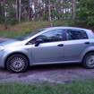 fiat grandepunto 1.4 bezyna 2006 zdjęcie 2