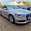 AUDI A6 C7 3.0 TDI 204 km 2013 S line Anglik ZAMIANA ZAMIENIĘ zdjęcie 4