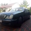 MERCEDES W210 E430, 2001r, automat zdjęcie 2