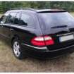 Mercedes-Benz Klasa E 2003r. zdjęcie 3
