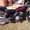KAWASAKI EL 250 ELIMINATOR zdjęcie 2