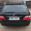 Mercedes w211 2.2 cdi 2004r  zdjęcie 2