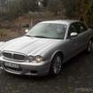 Jaguar XJ8 X350 ZAMIANA  zdjęcie 1