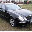 Mercedes-Benz Klasa E 2003r. zdjęcie 2