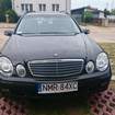 Mercedes w211 2.2 cdi 2004r  zdjęcie 1