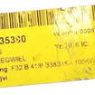 BMW F82 f32 418I SPRZEGLO DWUMAS B38B15A zdjęcie 2