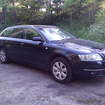 audi a6 c6 2.7 tdi 2006 , zamiana zdjęcie 2
