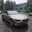 BMW 650i V8 CABRIO E64 CENA ZIMOWA ZAMIANA ZAMIENIE zdjęcie 2