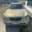 Mercedes w211 zdjęcie 7