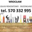 Uslugi remontowo-budowlane, remont, Wykończenia Wnętrz zdjęcie 1